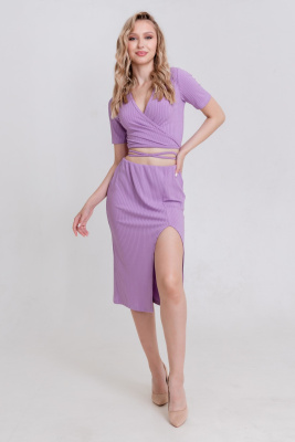 Костюм 62013 лавандовый