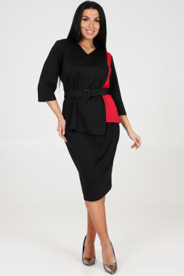 Костюм женский 31791 фуксия